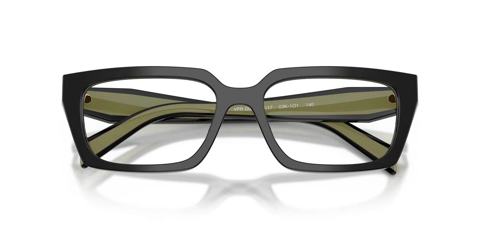 Prada D05V Eyeglasses - view 5